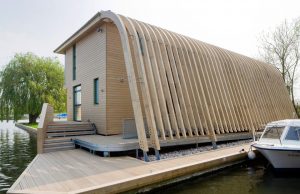 Accoya, an eco-friendly construction material