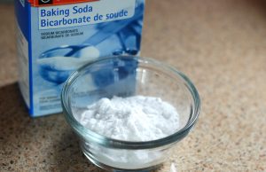 Eco Cleaning - baking soda