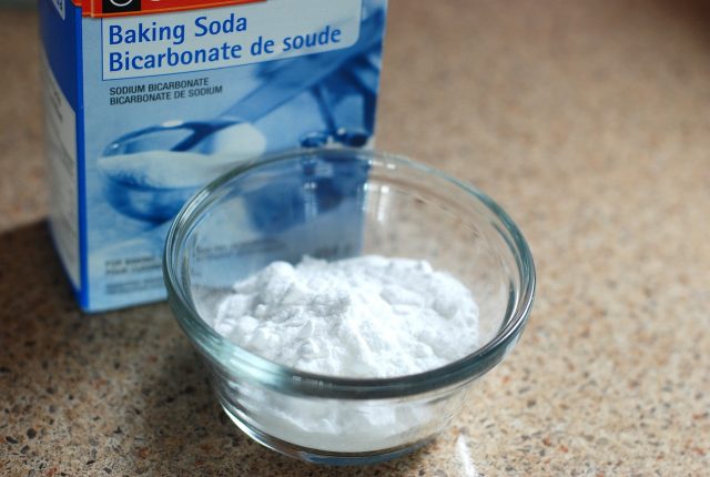 Eco Cleaning - baking soda