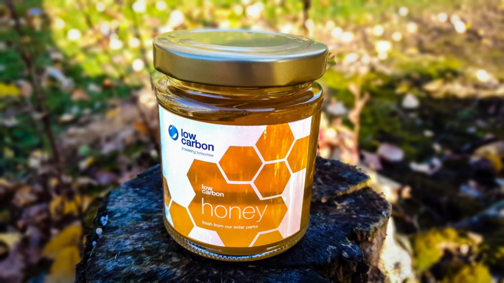 Low Carbons Yummy Honey