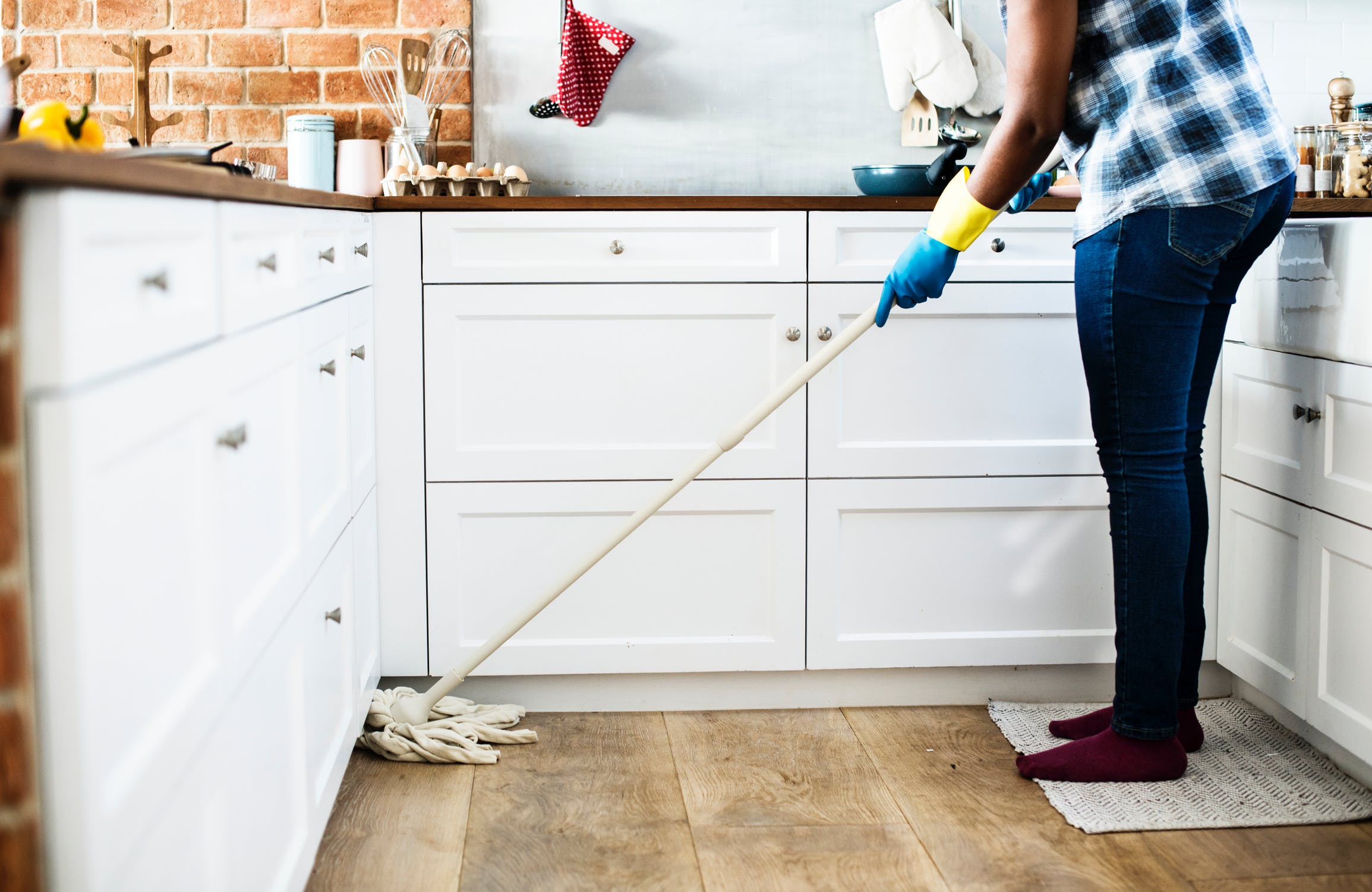 Too-Clean Homes Are Harmful To Health
